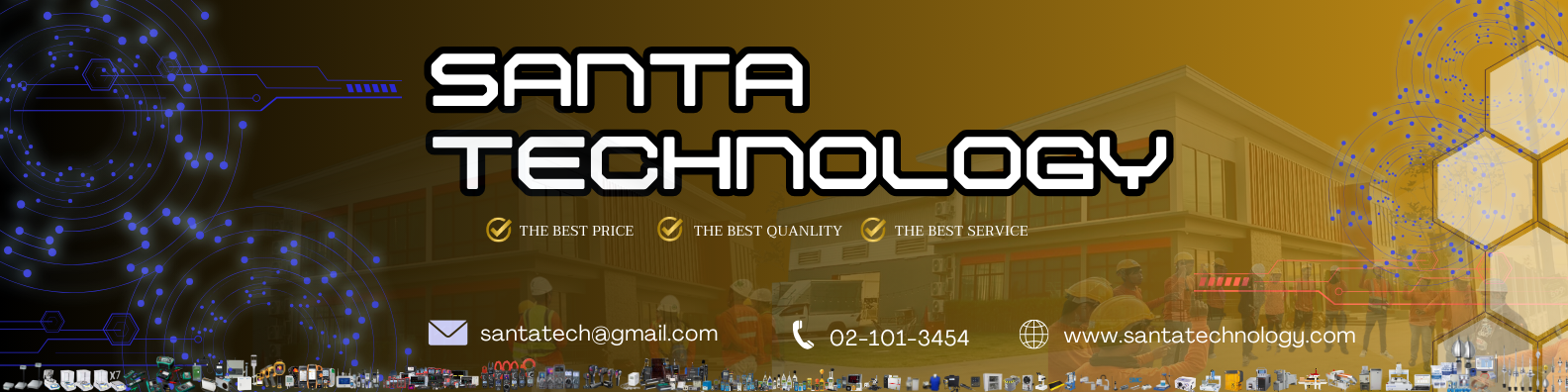 santatechnology co.,ltd