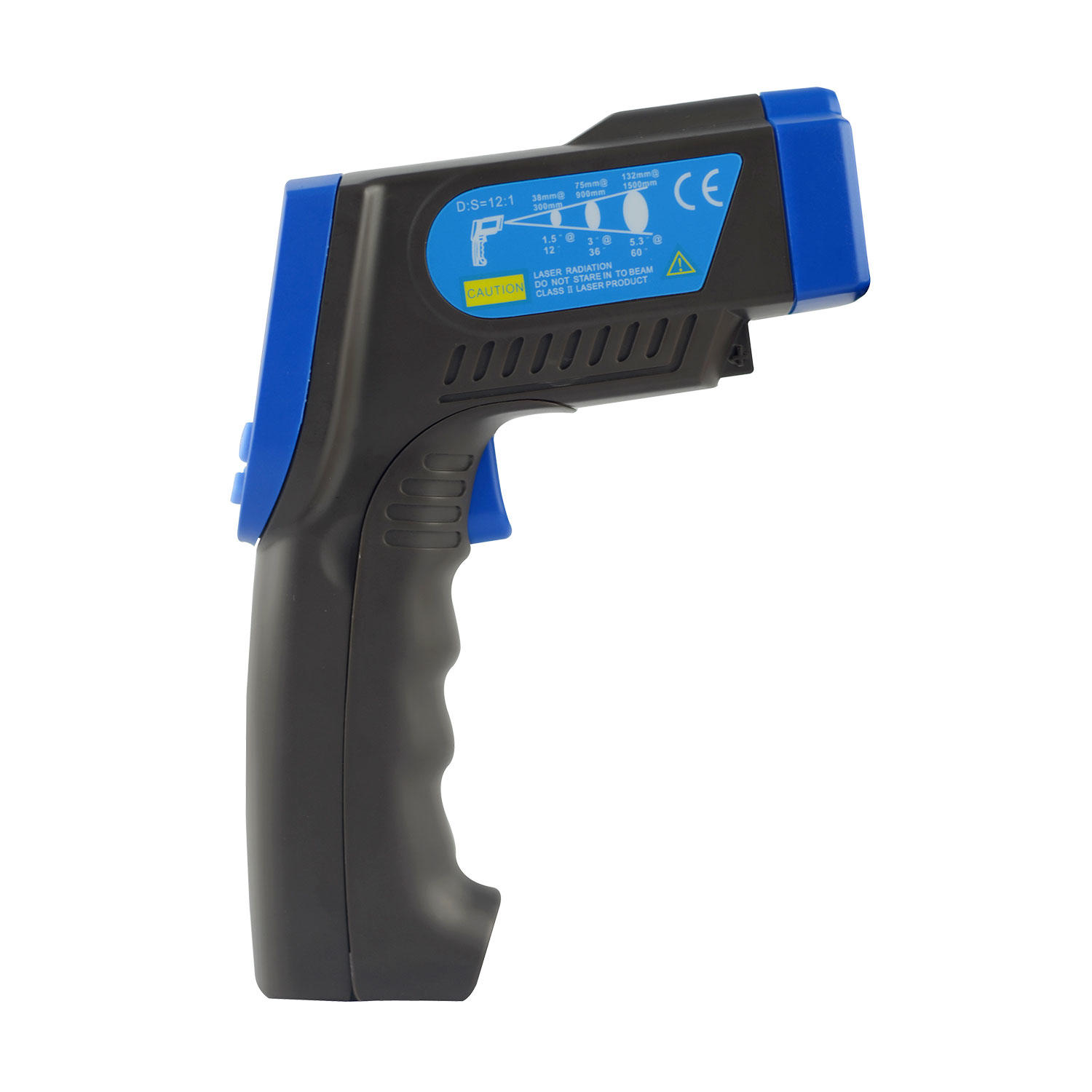 เครื่องวัดอุณหภูมิอินฟราเรดดิจิตอล Holdpeak ir thermometers digital hp