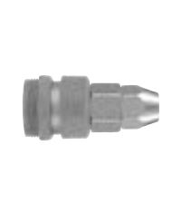 ข้อต่อลม ฟิตติ้งลม Smc nut fitting type kkh series