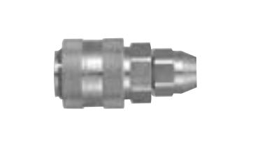 ข้อต่อลม ฟิตติ้งลม Smc nut fitting type kk13 series