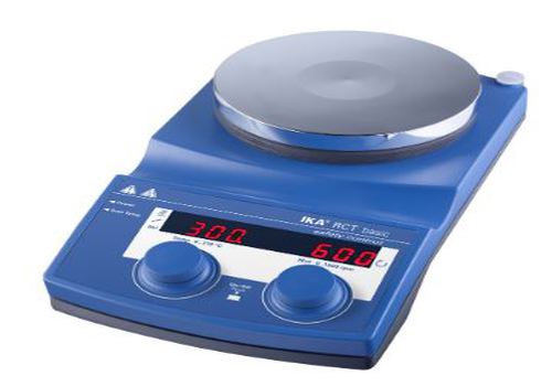 เครื่องกวนสารละลายระบบใช้แม่เหล็กพร้อมให้ความร้อน Ika rct basic ...