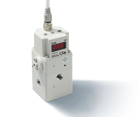 3.0 MPa electro-pneumatic regulator itvh smc