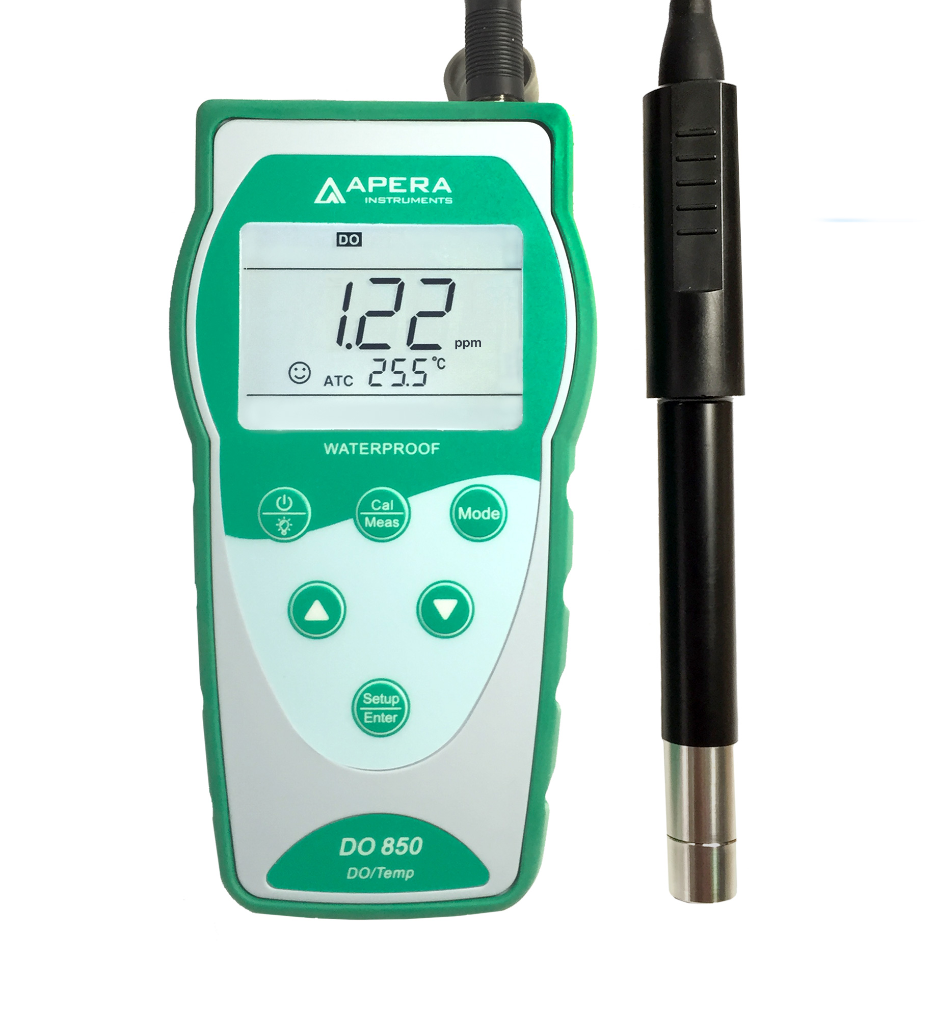เครื่องวัดค่าออกซิเจนในน้ำ Do850