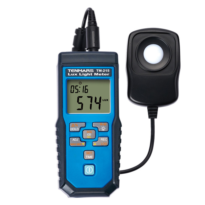 เครื่องวัดแสง Tenmars tm-215