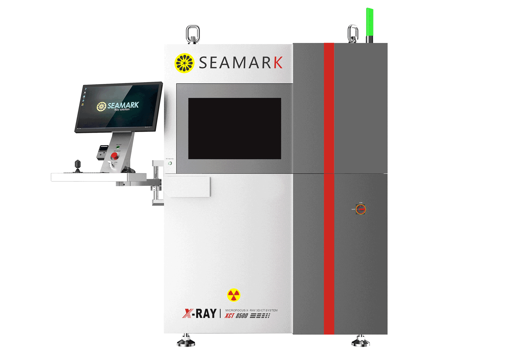 เครื่อง X-Ray XCT8500 Universal Inspection System