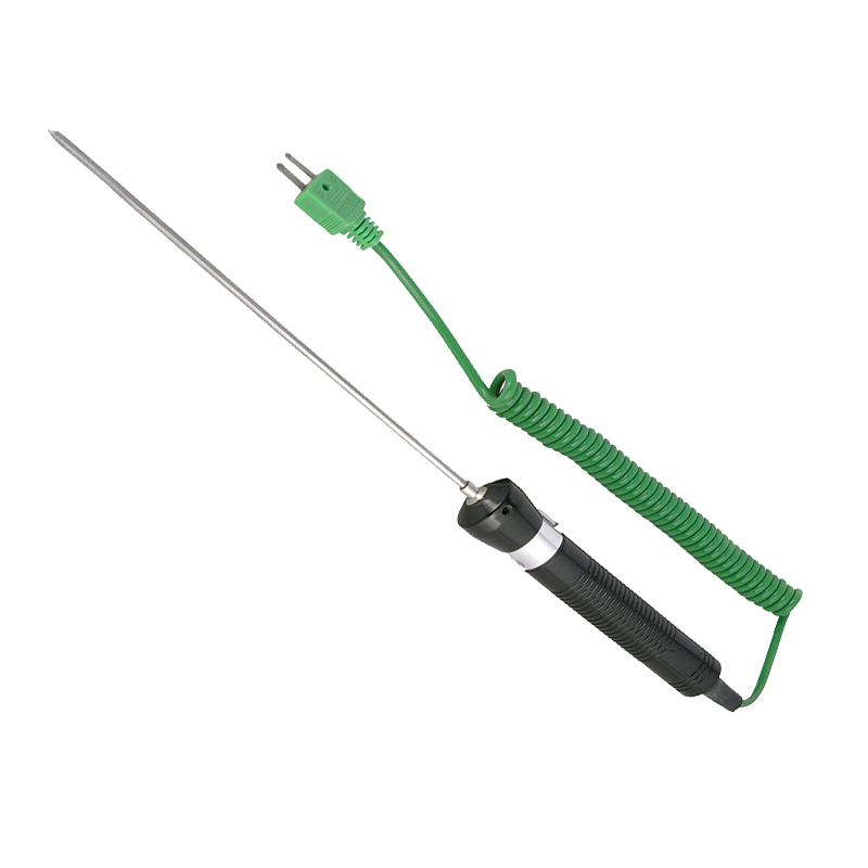 UNI-T UT-T Series Thermocouples UT-T04 อุปกรณ์เซนเซอร์สําหรับ Contact Thermocouple เครื่องวัดอุณหภูมิ