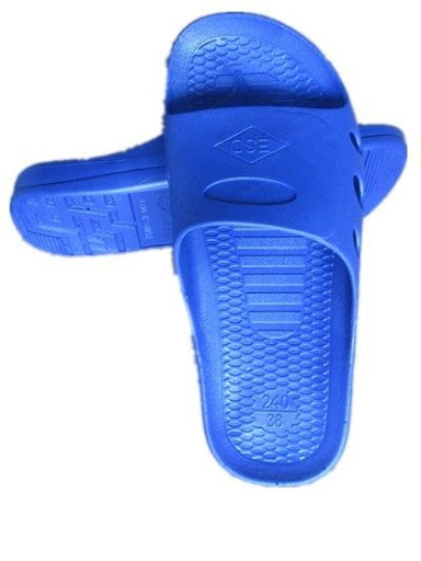 รองเท้าแตะป้องกันไฟฟ้าสถิต รองเท้า ESD