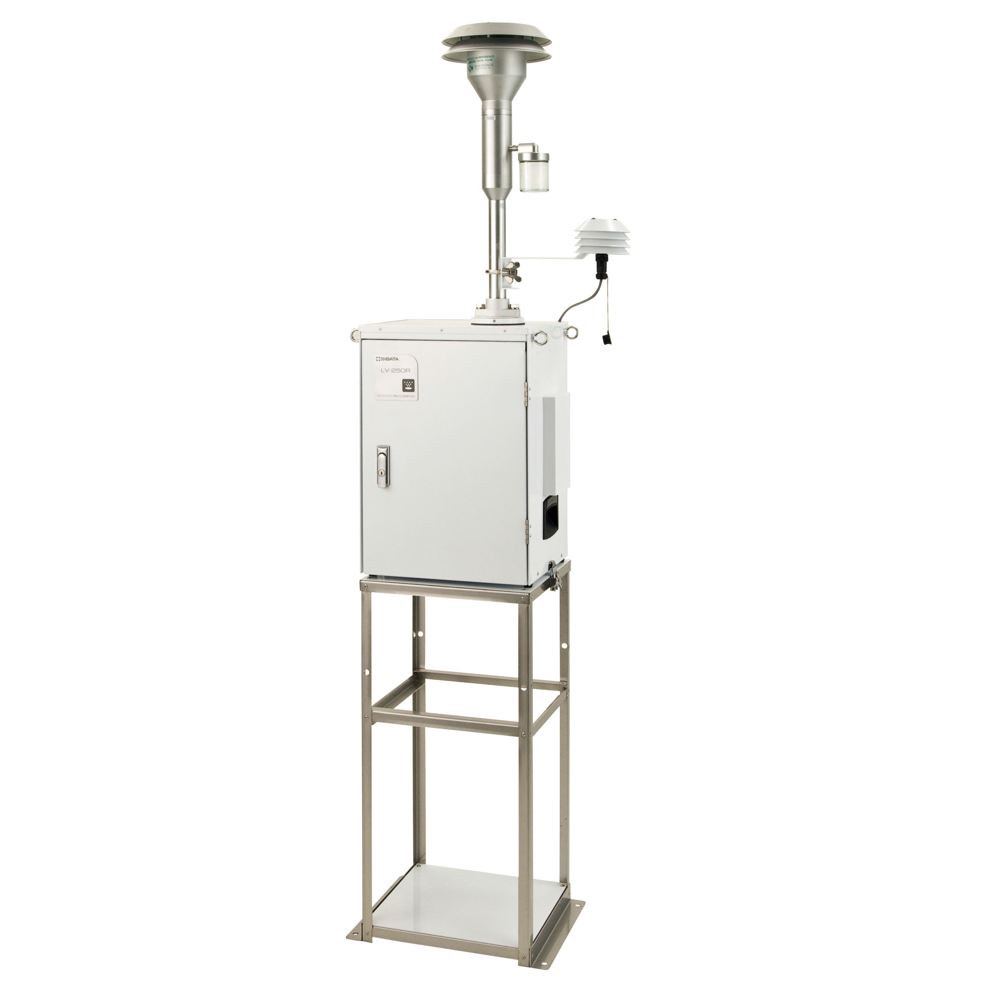 SIBATA  PM2.5 Sampler LV-250R