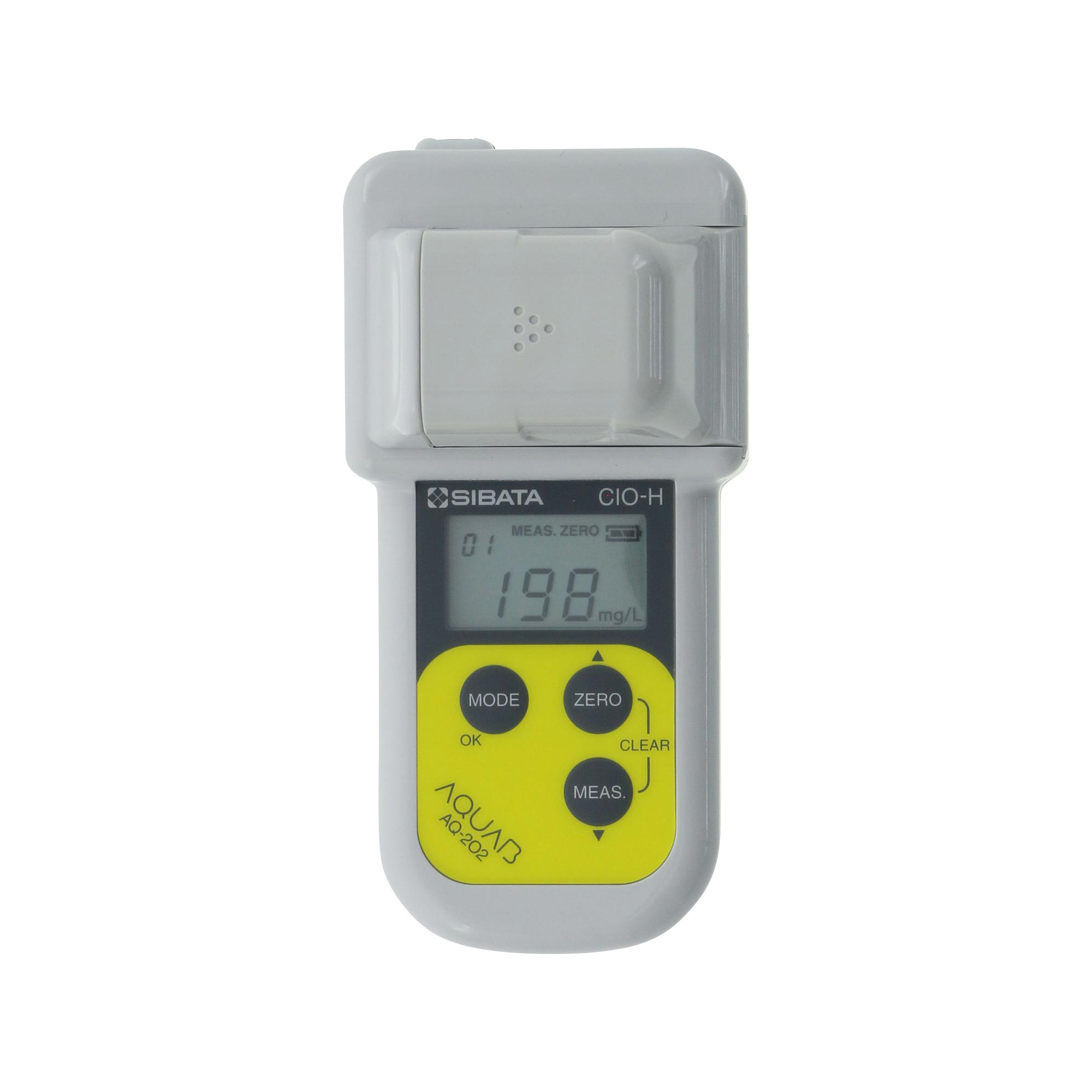 SIBATA Handy Water Meter AQUAB AQ-202