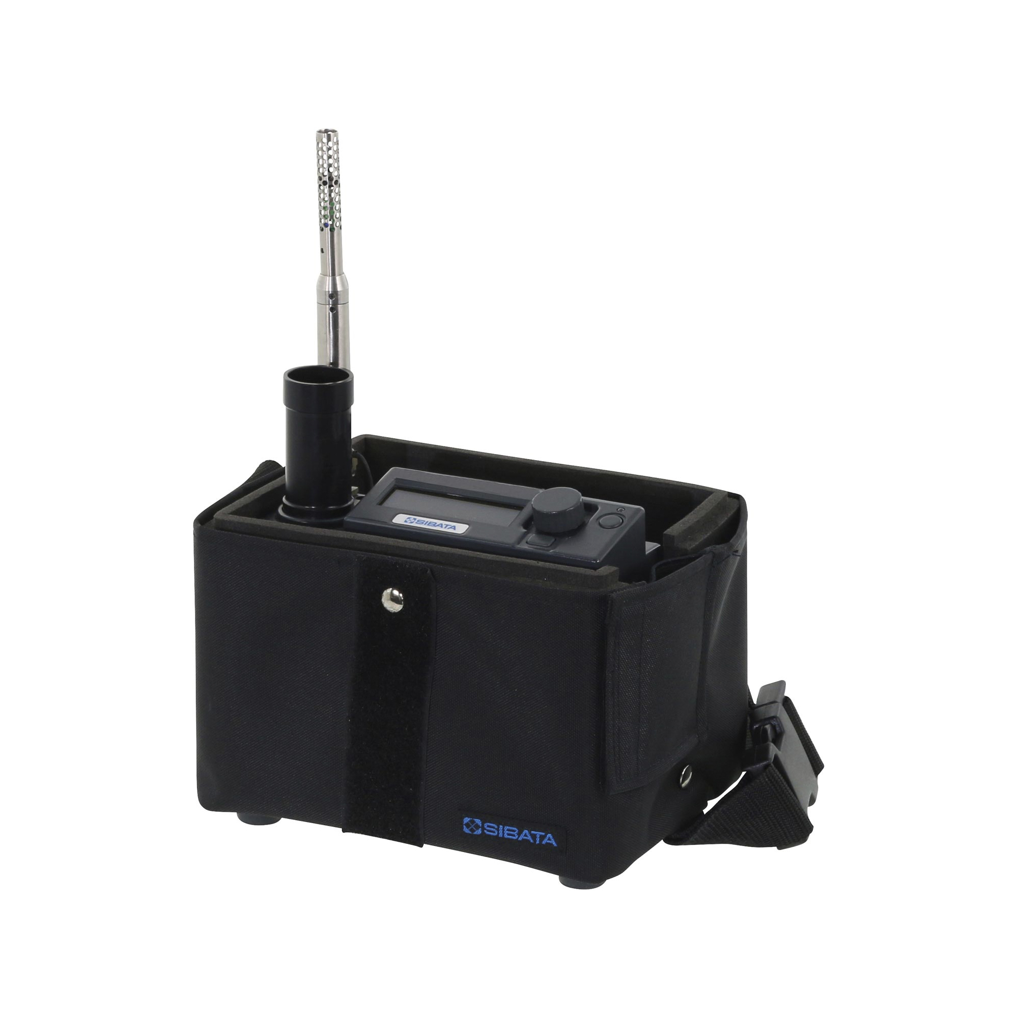 SIBATA Indoor Pollution Evaluating System IES-5000