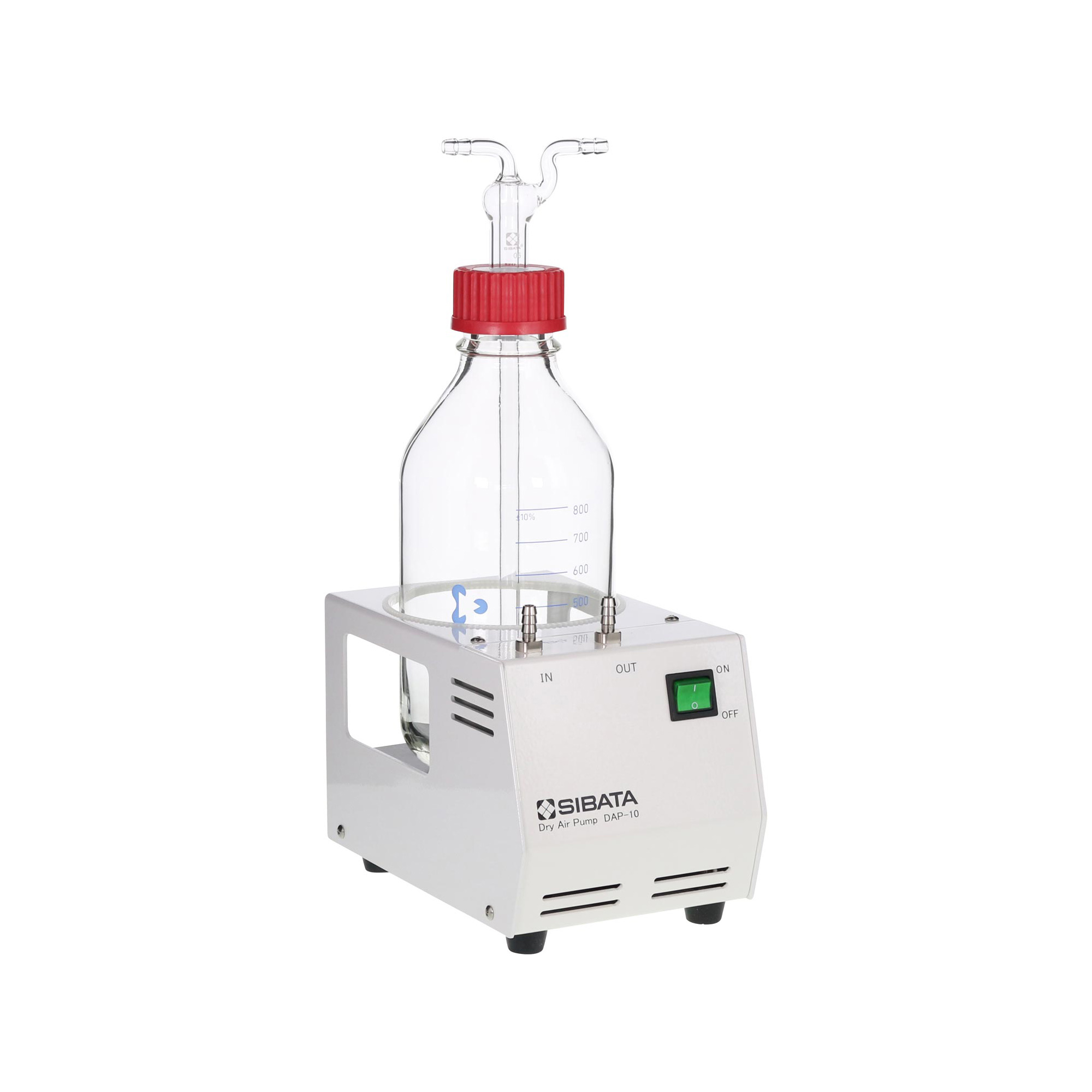 SIBATA ปั๊มลมแห้ง รุ่น DAP-10