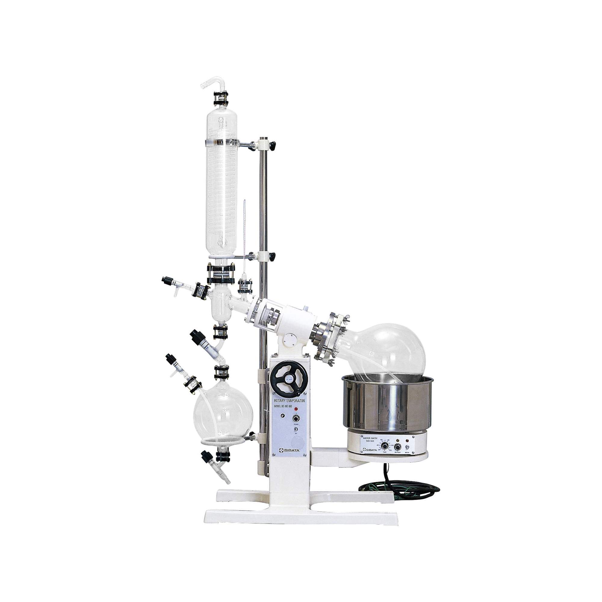SIBATA Medium rotary evaporator Model RE-10E-100
