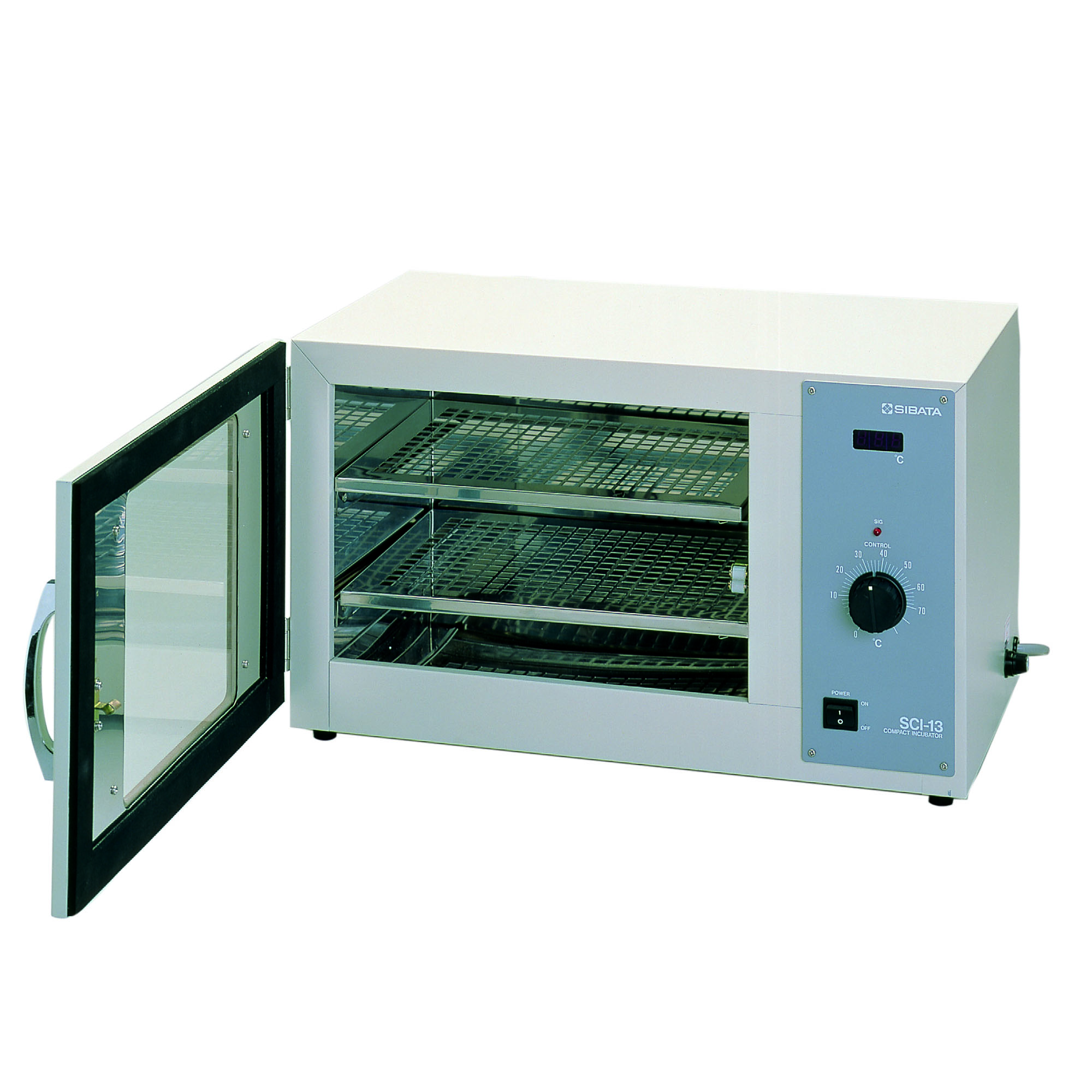 Sibata ตู้ฟักไข่ขนาดกะทัดรัด รุ่น SCI-13