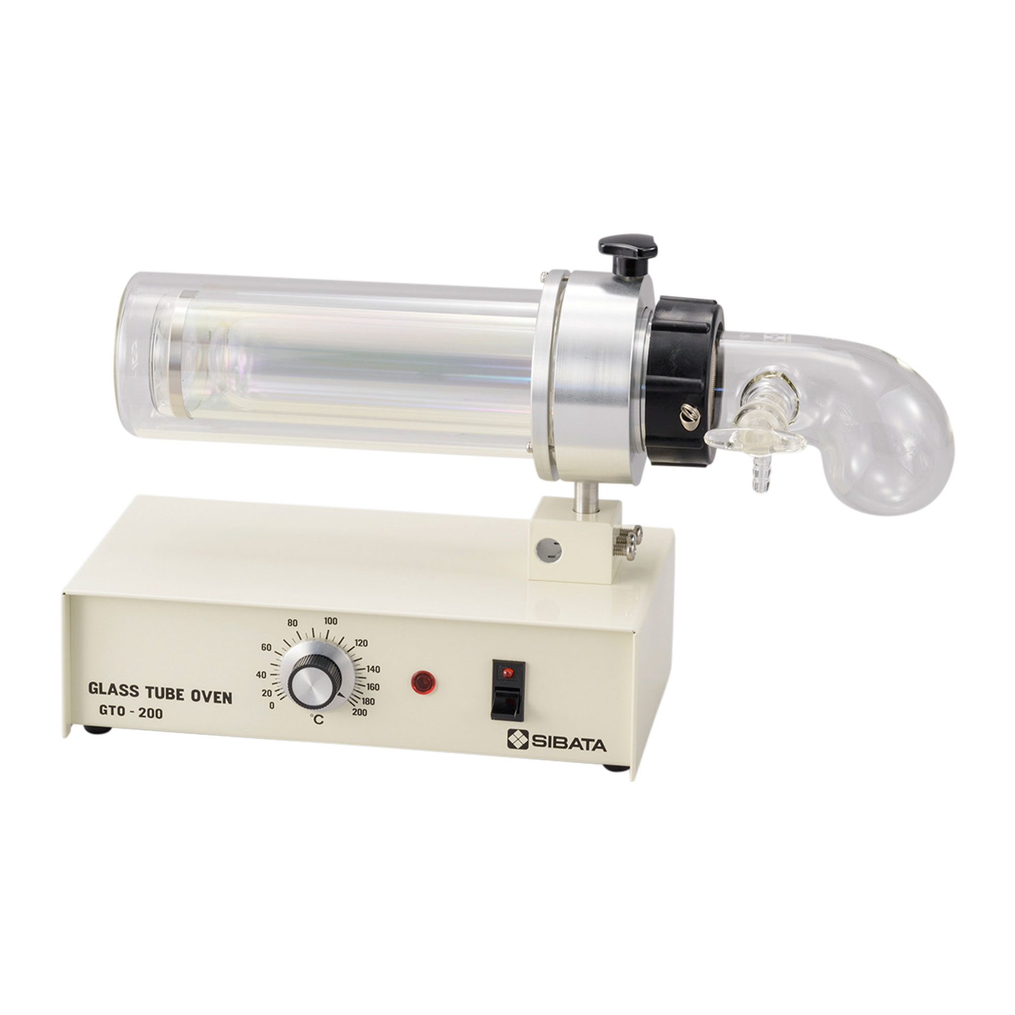 SIBATA Glass tube oven GTO-200