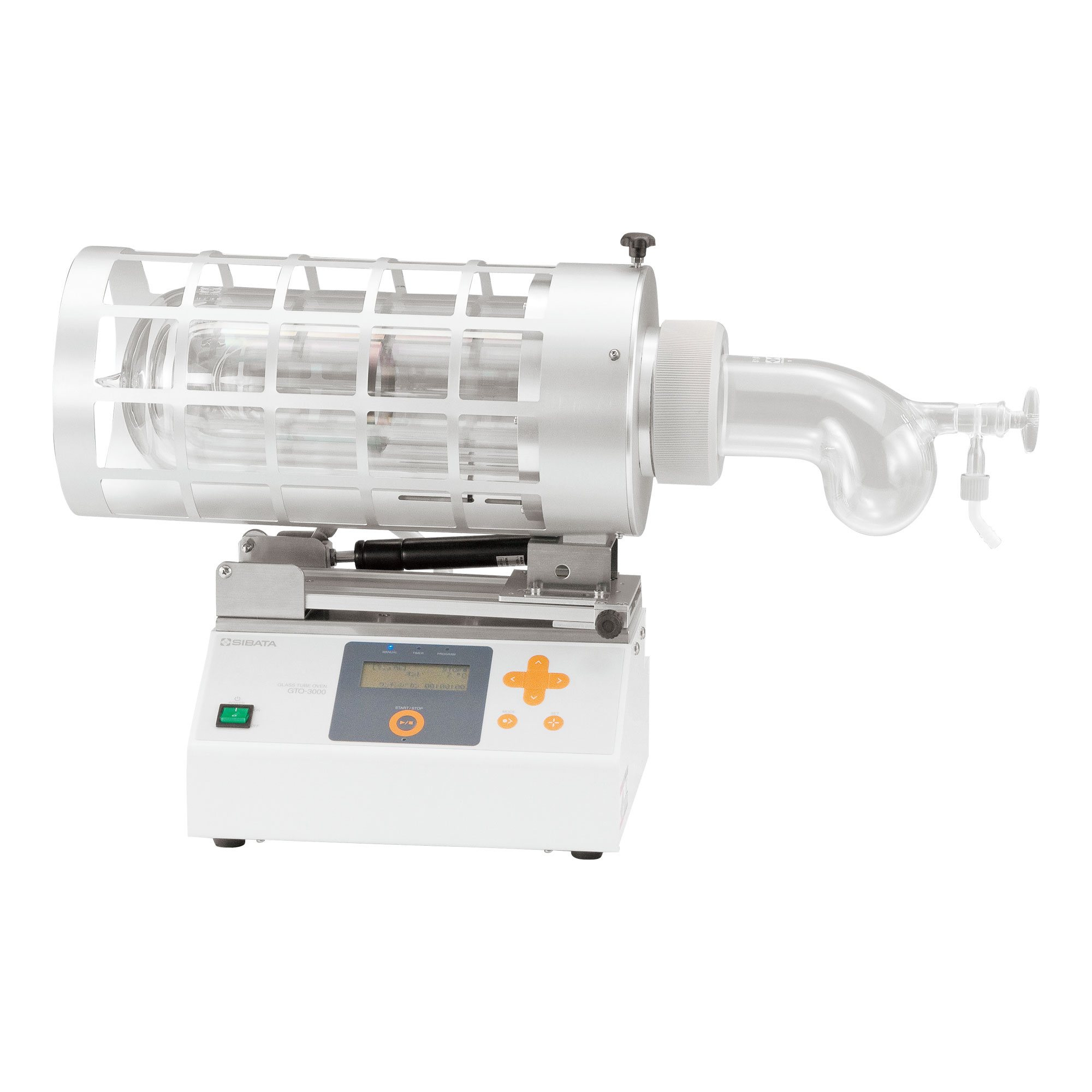SIBATA Glass tube oven GTO-3000