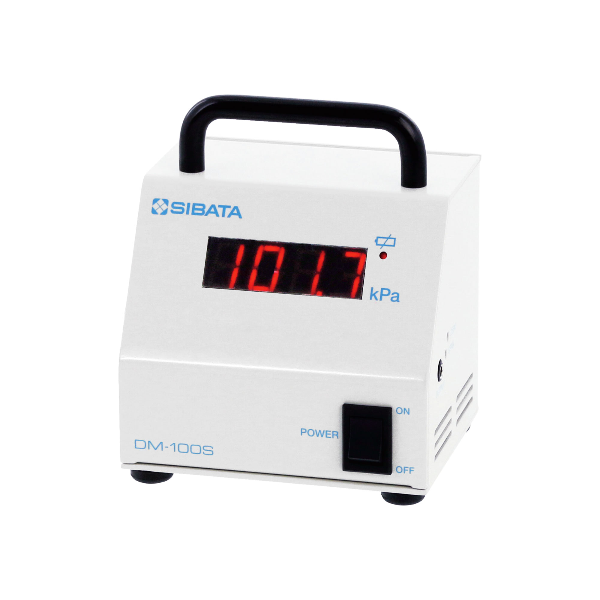 SIBATA Digital manometer DM-100S type