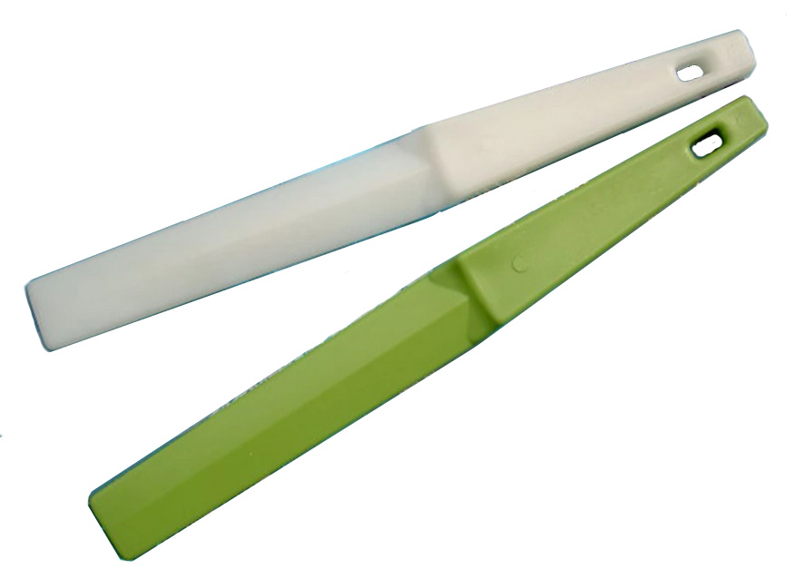 ไม้พายผสมป้องกันไฟฟ้าสถิตย์ สีเขียว