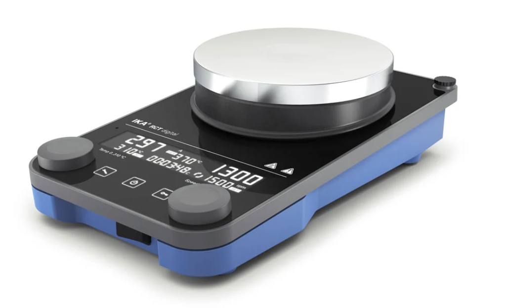 เครื่องกวนสาร IKA Plate RCT digital