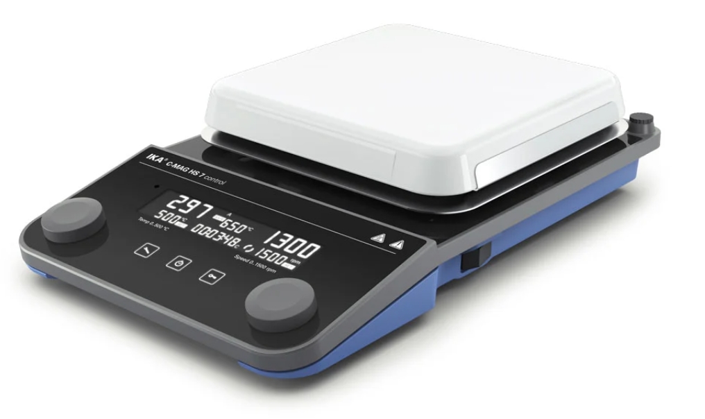 เครื่องกวนสาระลาย C-MAG HS 7 control