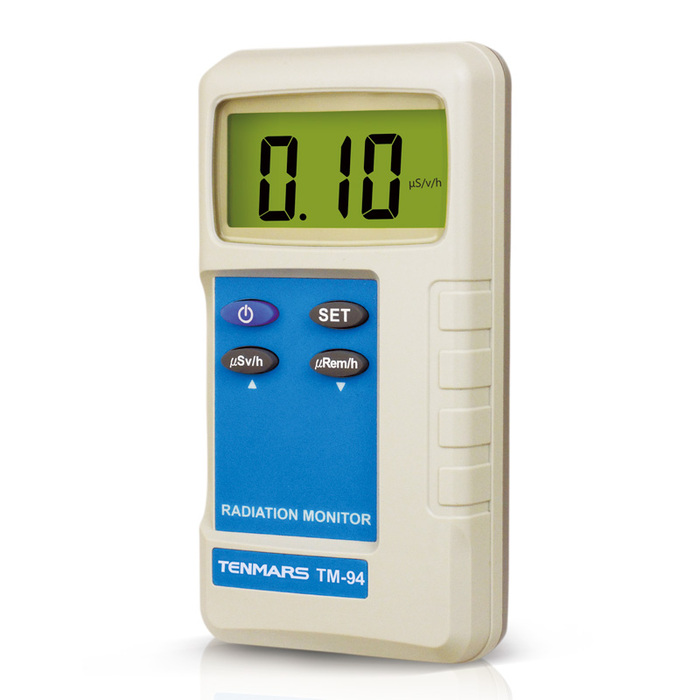 เครื่องตรวจวัดรังสี TENMARS รุ่น TM-94
