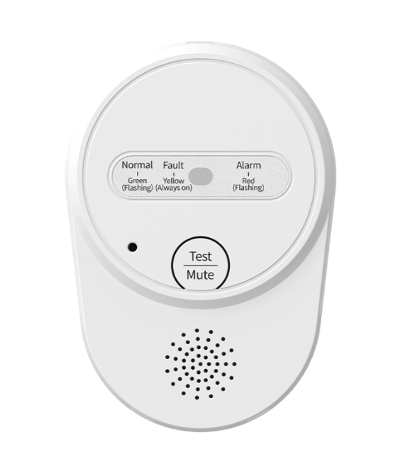 สัญญาณเตือนแก๊สรั่วภายในบ้าน  BOSEAN รุ่น BH-H7