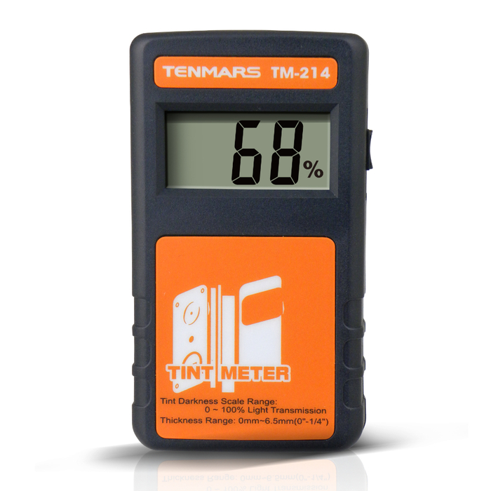 เครื่องวัดค่าการส่งผ่านแสง Tint Meter Tenmars TM-214