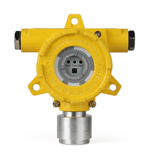 Bosean GTYQ-S10 เครื่องตรวจจับก๊าซแบบติดตั้งถาวร (fixed gas detector) ระบุชนิดแก๊สได้