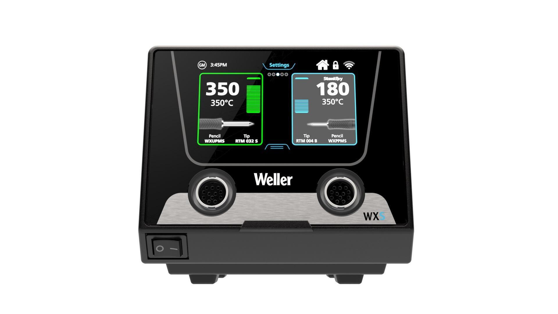 Soldering Iron Weller WXS2010 Kit 120V