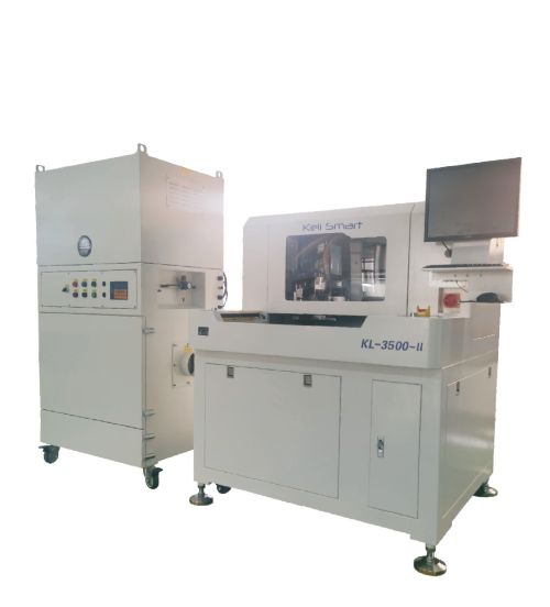 เครื่องตัดบอร์ดอิเล็กทรอนิกส์ KL-3500-II