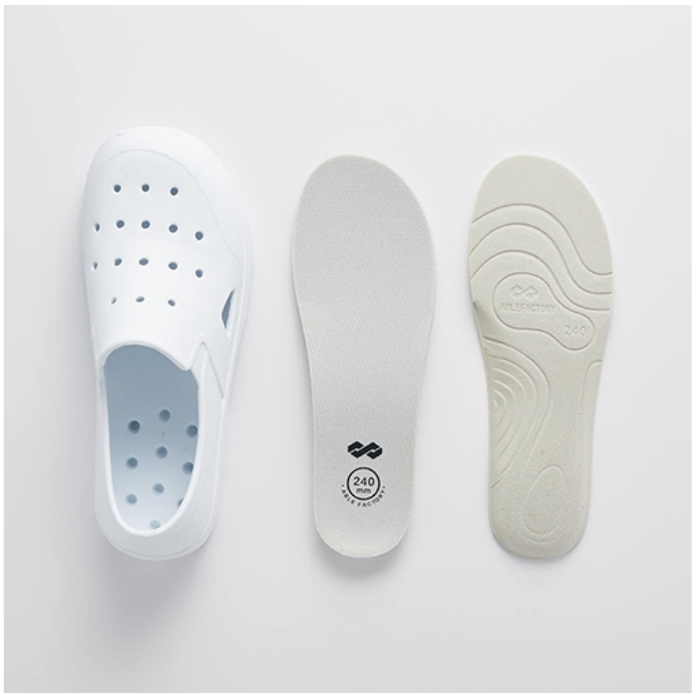 รองเท้าคลีนรูม Antimicrobial EVA Shoes Korea