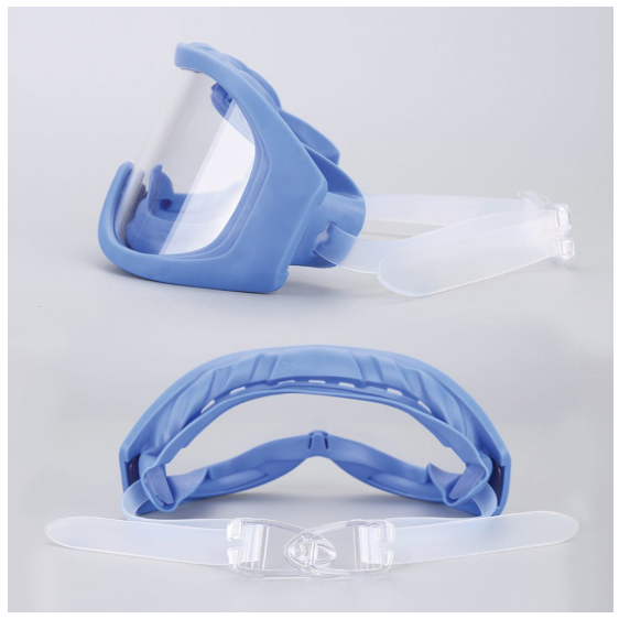 แว่นตากันฝุ่นสำหรับห้องคลีนรูม Autoclavable Cleanroom Goggles Korea