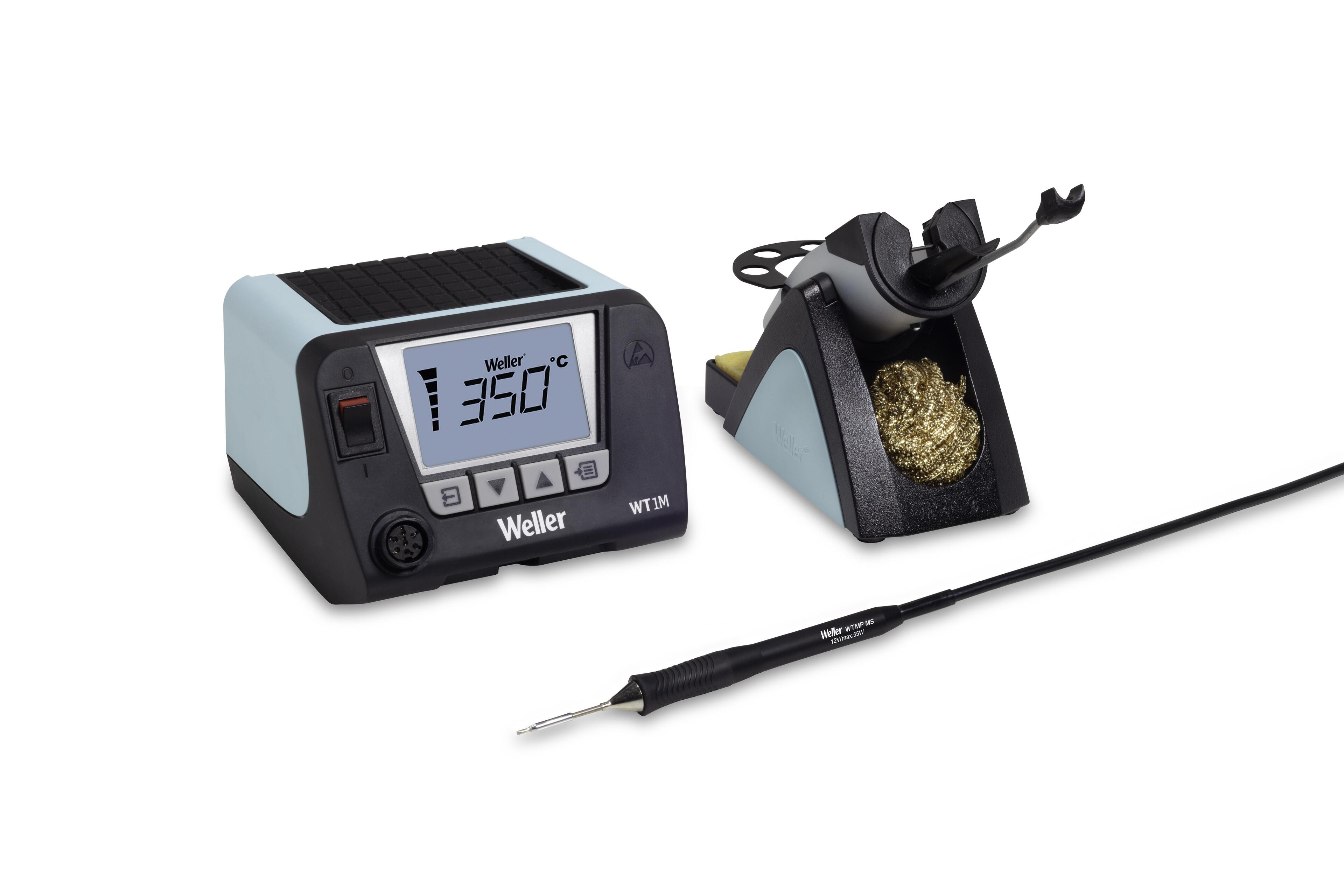 WT1010M Set - เครื่องบัดกรี หัวแร้งบัดกรี ปรับอุณภูมิ (95W)